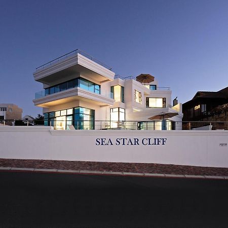 Sea Star Cliff Villa Gansbaai Kültér fotó