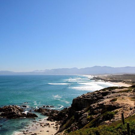 Sea Star Cliff Villa Gansbaai Kültér fotó