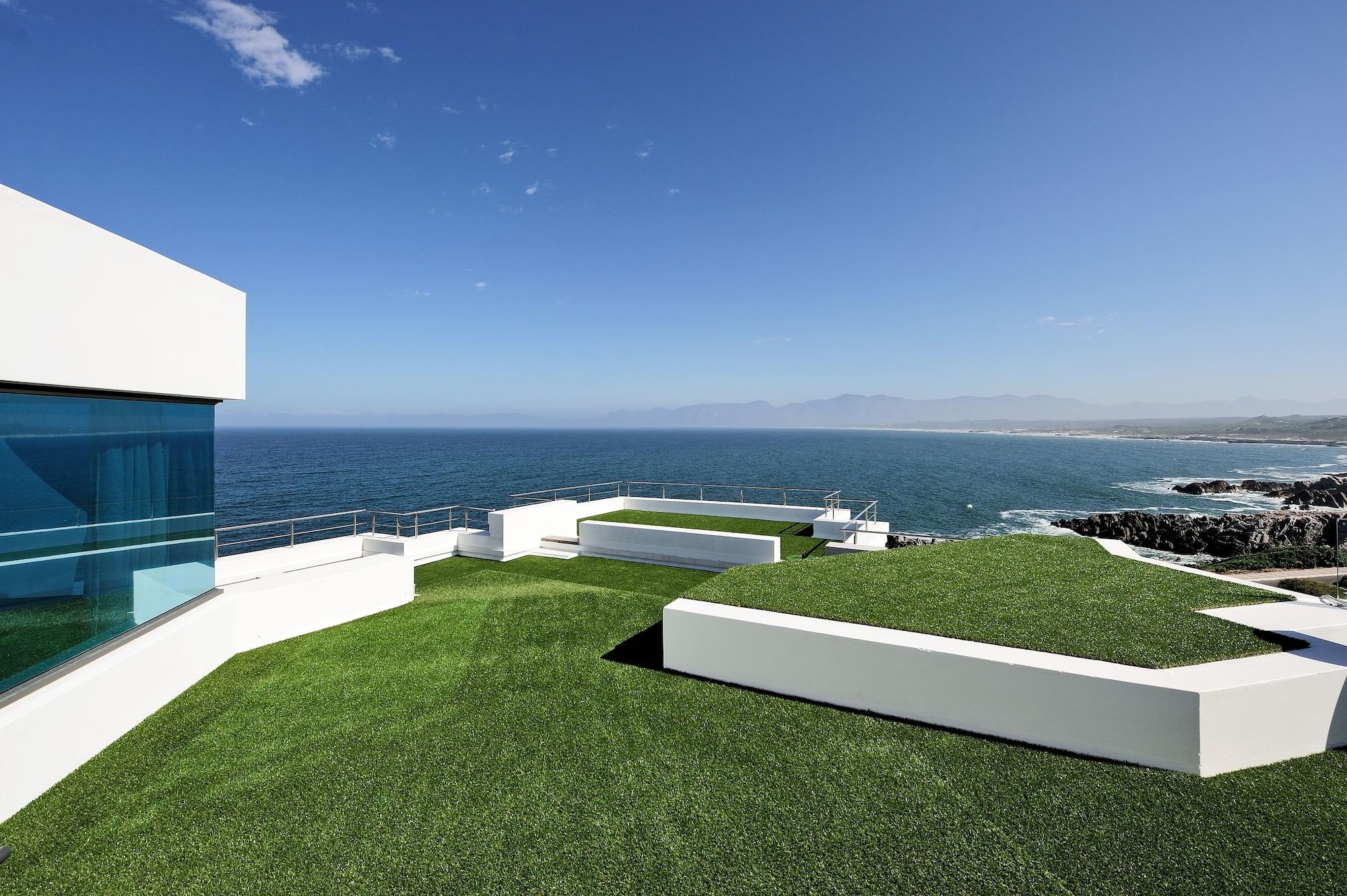 Sea Star Cliff Villa Gansbaai Kültér fotó