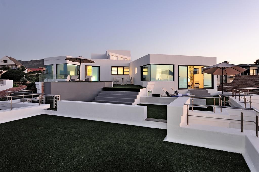 Sea Star Cliff Villa Gansbaai Kültér fotó