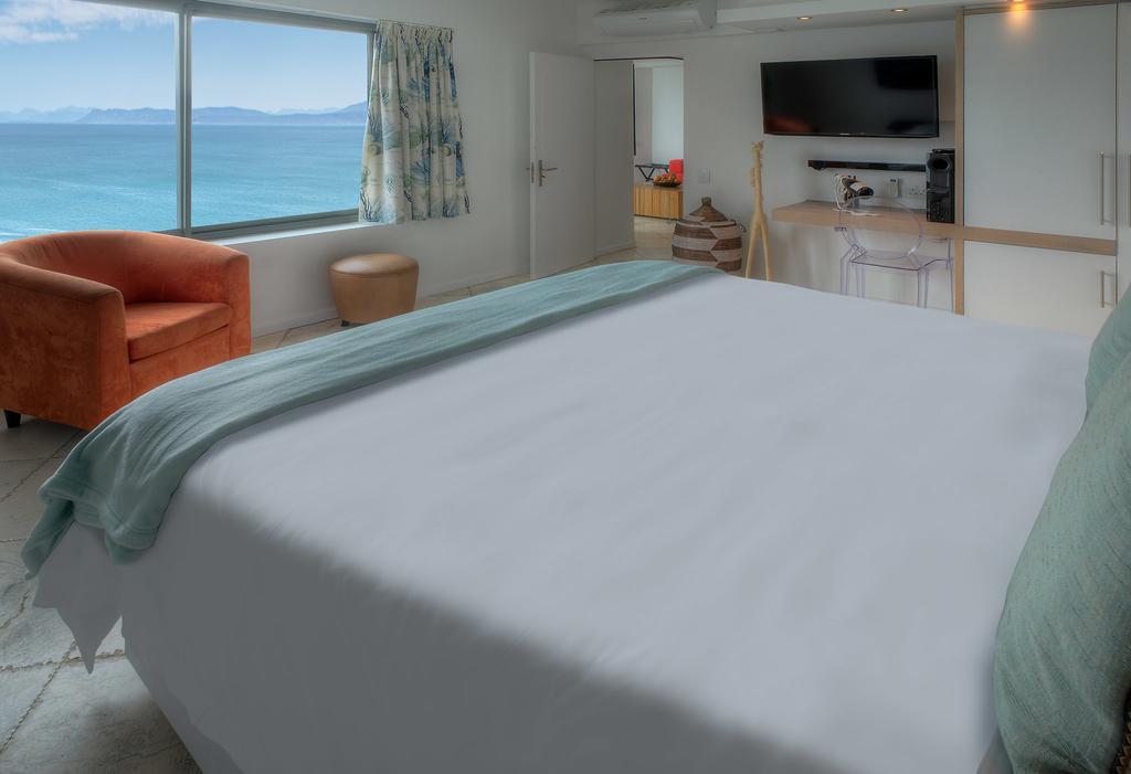 Sea Star Cliff Villa Gansbaai Kültér fotó