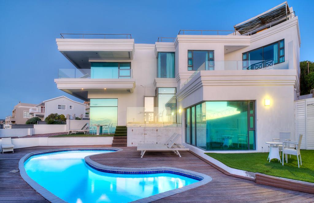 Sea Star Cliff Villa Gansbaai Kültér fotó