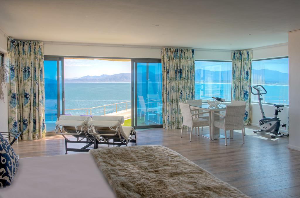 Sea Star Cliff Villa Gansbaai Kültér fotó
