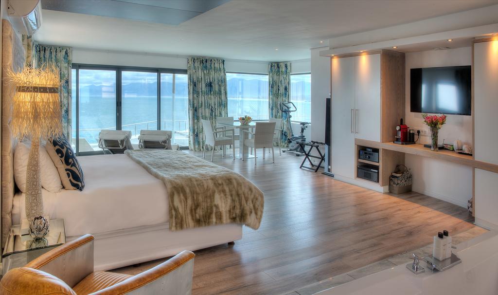 Sea Star Cliff Villa Gansbaai Kültér fotó