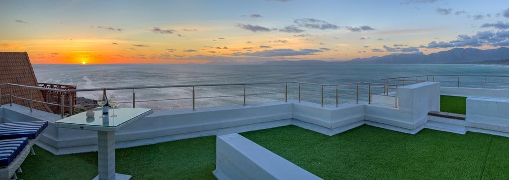 Sea Star Cliff Villa Gansbaai Kültér fotó