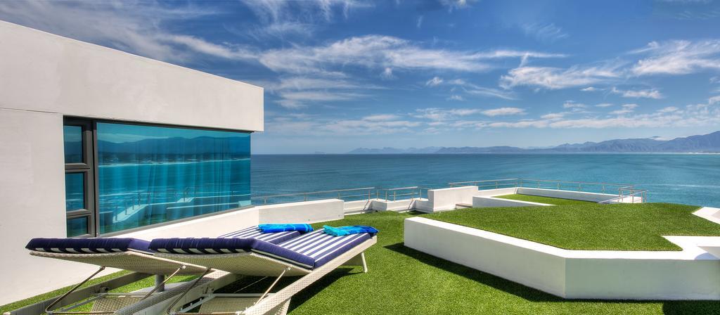 Sea Star Cliff Villa Gansbaai Kültér fotó