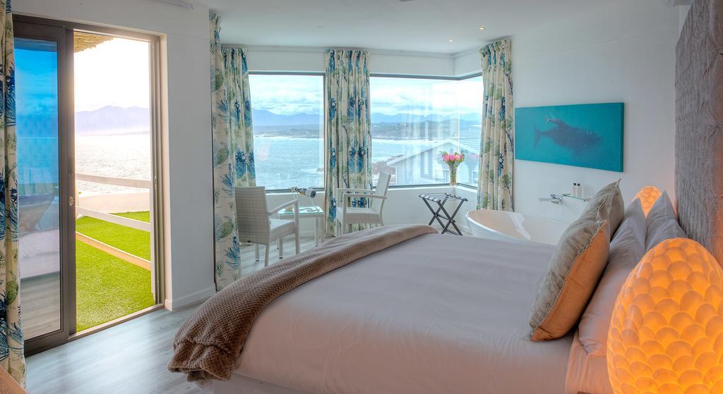 Sea Star Cliff Villa Gansbaai Kültér fotó