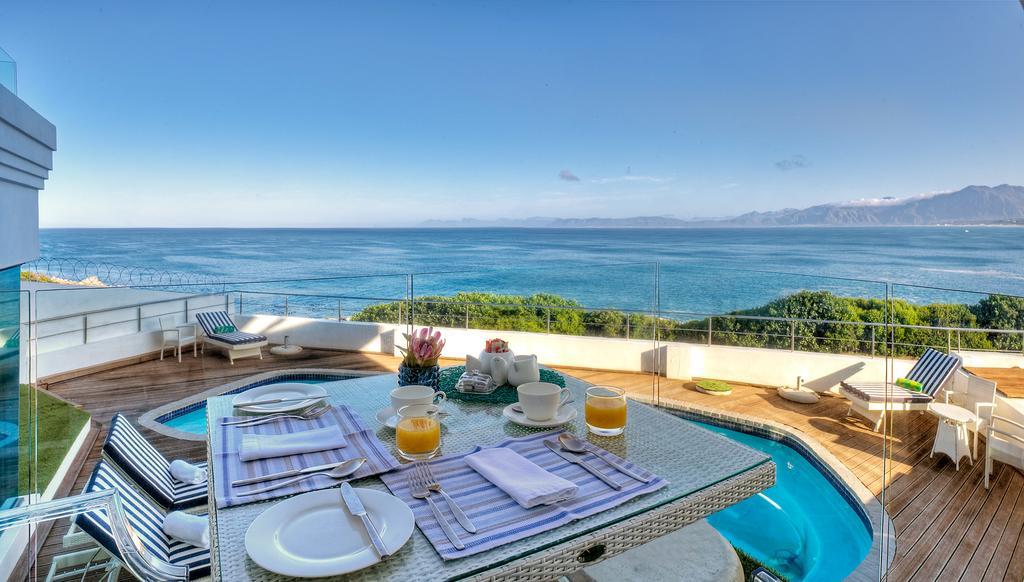 Sea Star Cliff Villa Gansbaai Kültér fotó