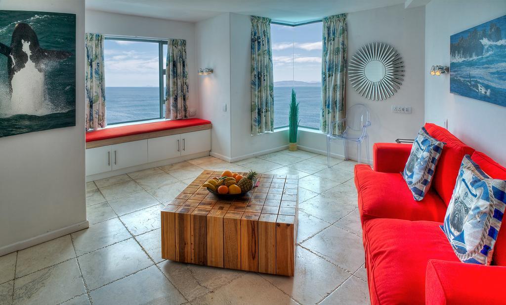 Sea Star Cliff Villa Gansbaai Kültér fotó