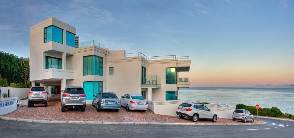 Sea Star Cliff Villa Gansbaai Kültér fotó