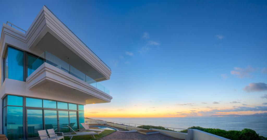 Sea Star Cliff Villa Gansbaai Kültér fotó