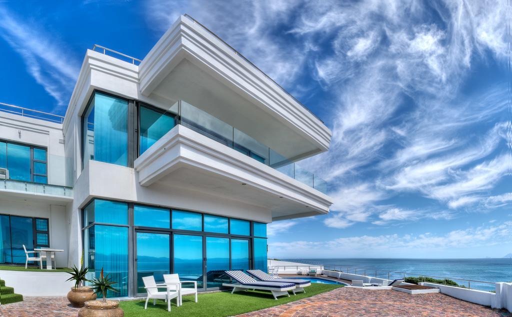 Sea Star Cliff Villa Gansbaai Kültér fotó