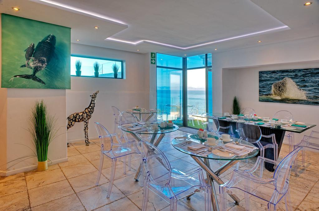 Sea Star Cliff Villa Gansbaai Kültér fotó