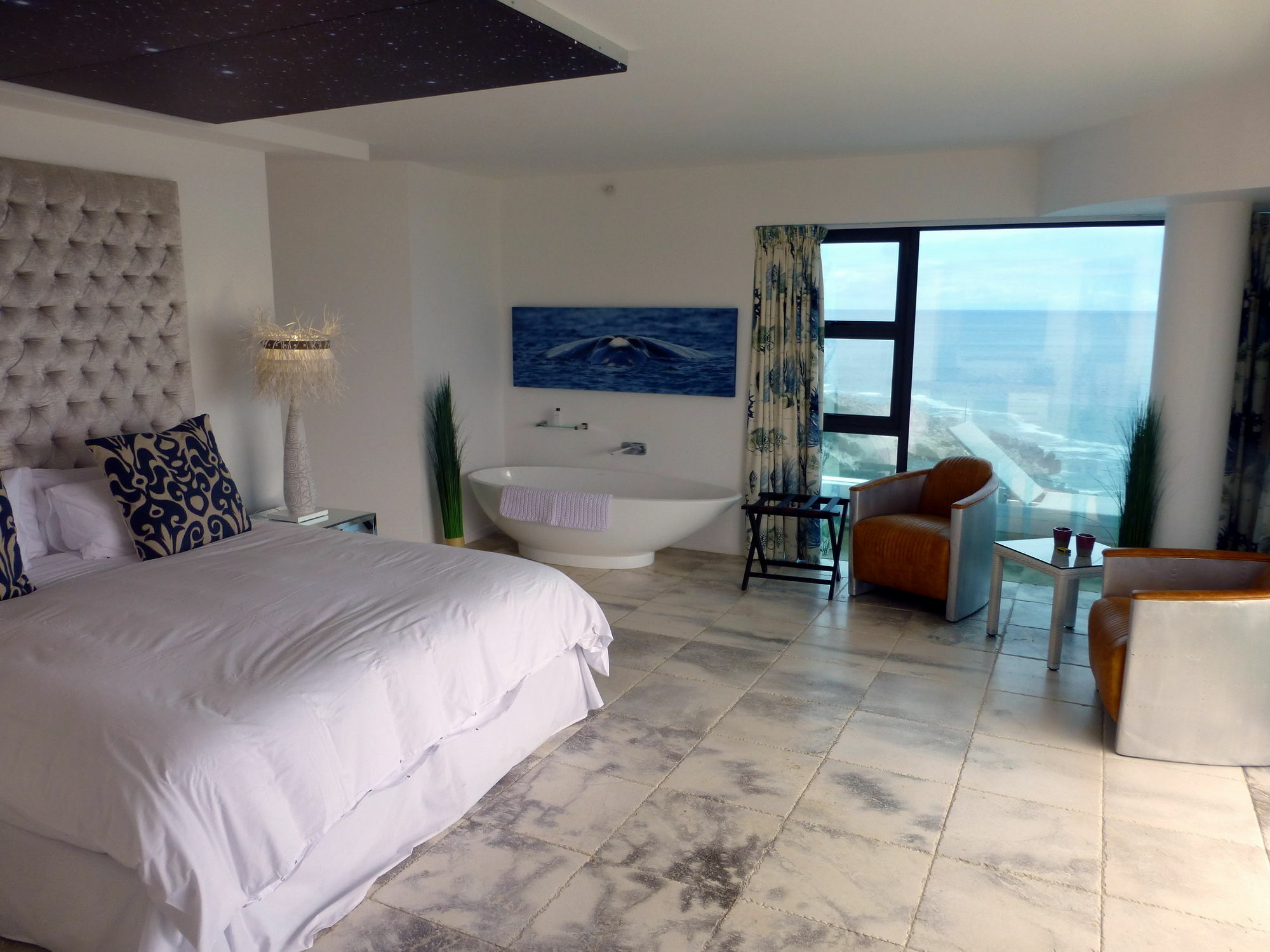 Sea Star Cliff Villa Gansbaai Kültér fotó