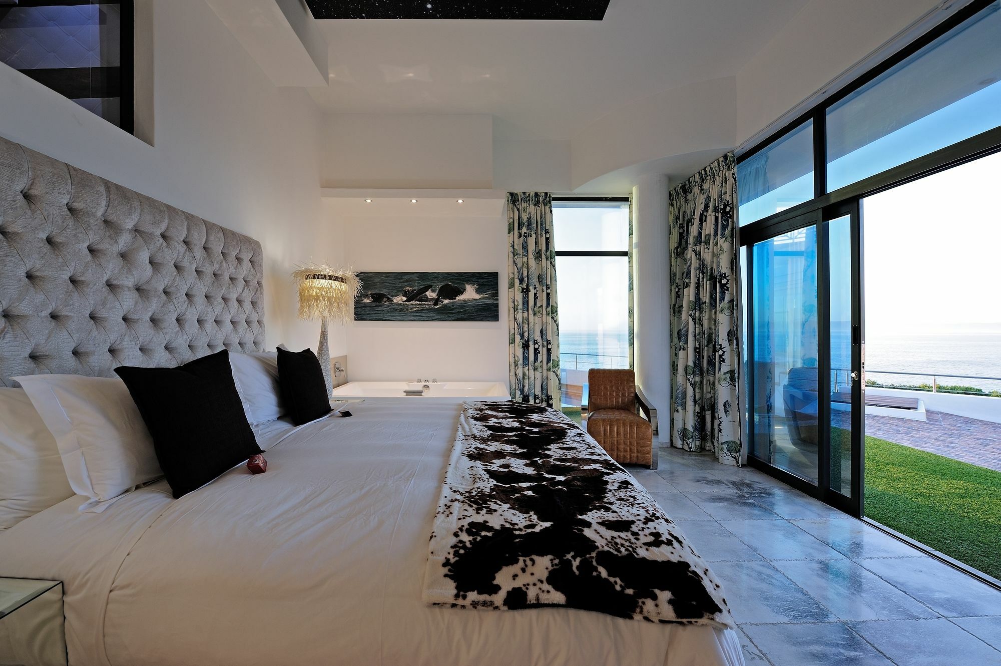 Sea Star Cliff Villa Gansbaai Kültér fotó
