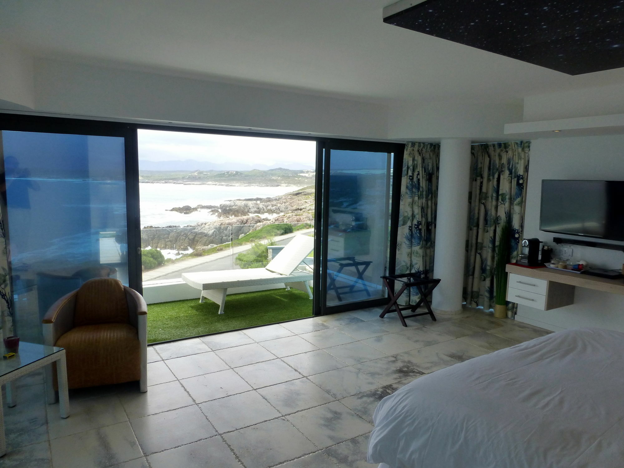 Sea Star Cliff Villa Gansbaai Kültér fotó