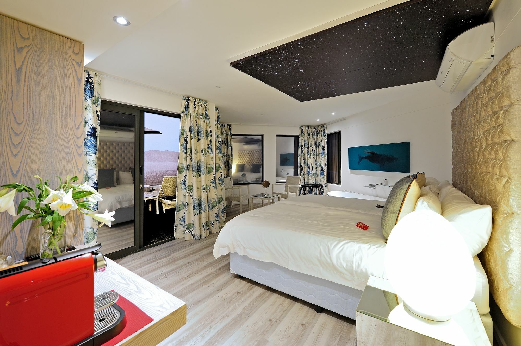 Sea Star Cliff Villa Gansbaai Kültér fotó