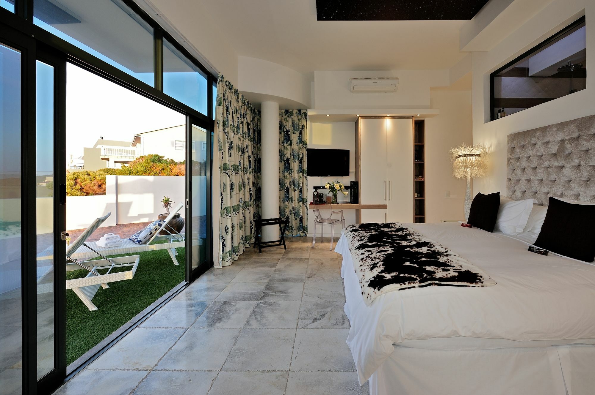 Sea Star Cliff Villa Gansbaai Kültér fotó