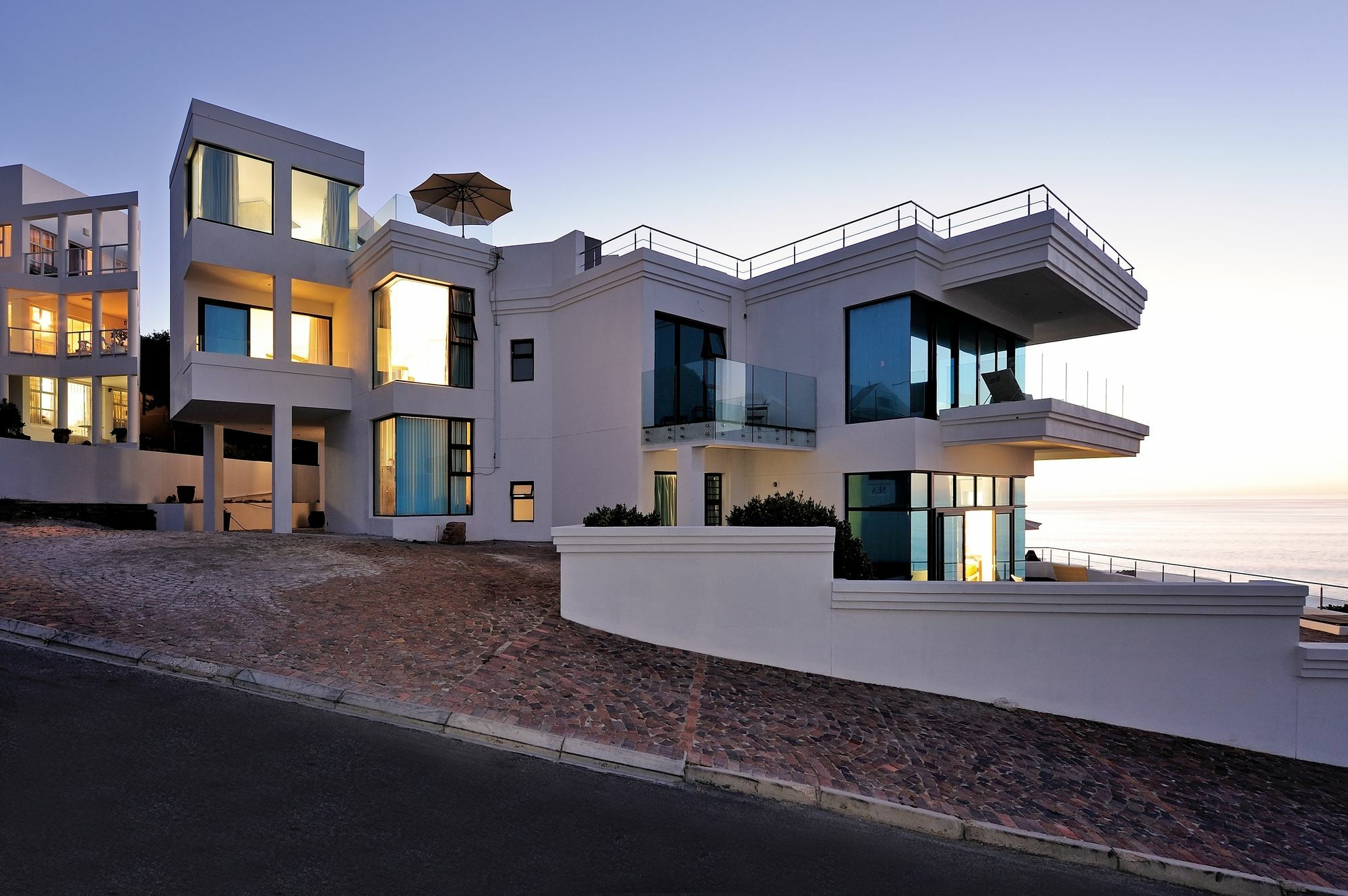 Sea Star Cliff Villa Gansbaai Kültér fotó