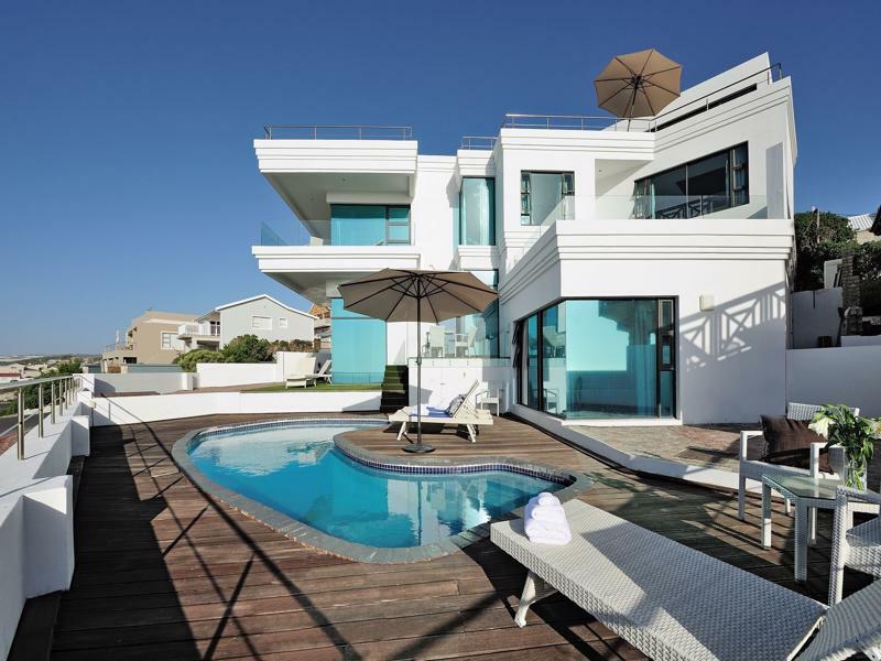 Sea Star Cliff Villa Gansbaai Kültér fotó
