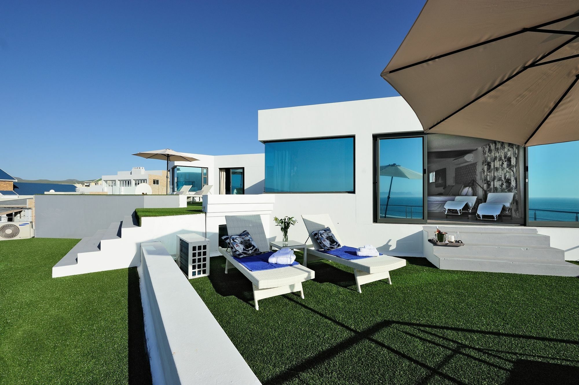 Sea Star Cliff Villa Gansbaai Kültér fotó